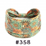 Boho peapaelad naistele Puuvillane lai pea&uuml;mbris Libisemiskindlad venivad juuksepaelad treeningjooga peapaelad Side Jooksubanaan Turban Juuksetarvikud