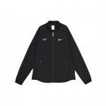 Nike Rafa &uuml;hev&auml;rviline k&otilde;rge kraega lukuga kiiresti kuivav vabaajajakk meeste jakk must DV2886-010 M