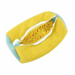 1/2 TK jalatsipesukott Korduvkasutatav t&otilde;mblukuga pesukott 360&deg; igak&uuml;lgne puhastamine spordijalatsite mustuse eemaldamiseks jalan&otilde;ude puhastuskott