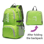 35L veekindel kokkupandav matkakott Kerge kaaluga pakitav matkaspordiks v&auml;ljas reisimiseks seljakotid p&auml;evakotid