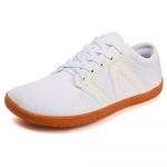 V&otilde;rk Lai Pea Kingad Vabaaja Pehme Tald Libisemiskindel Mugav Hingav Meeste ja Naiste Spordi Jalgrattas&otilde;idu Fitness Kingad 36 valge