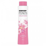 Pond's Dreamflower, Pink Lily l&otilde;hnav talgipulber, 400 g, kauakestva l&otilde;hna saamiseks, B3-vitamiiniga, s&auml;rav nahk, meestele ja naistele