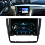 BMW 1-seeria E88 E82 E81 E87 2004-11 stereoraadio GPS 9 10.1 2+32GB jaoks