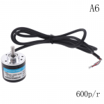 100/200/360/400/500/600P/R fotoelektriline inkrementaalne p&ouml;&ouml;rdkooder 5V-24V 500p/r