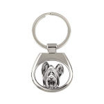 Silky Terrier - keychain with a dog, keychain with a print, personalized pendant from the Art-Dog brand