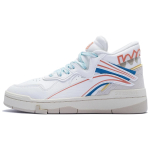 Li Ning We Wo Mid Prm Mugavad Pehmed Elastsed Keskmise K&otilde;rgusega Vabaaja Tossud Naiste tossud Off-White AGCS152-4 35