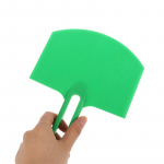 Kumer plastikust pahtlinuga painduv v&auml;rvikaabits kleebiste lappimiseks kipsplaadi plaastri parandusosade kodu parandamiseks