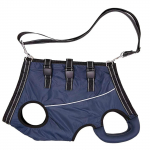 Reguleeritavad koerte t&otilde;sterakmed Lemmikloomade jalutuskere tugirakmed keskmise suurusega koertele Puuetega koera tugiseade reisimiseks L