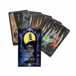 Inglise tarot suures suuruses Spirit Eye Bright Prophet koos ingliskeelse juhendiga (12x7 cm)