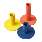 3x kummist Golf Tee Parki professionaalsete harjutuste pallihoidja tagahoovi jaoks