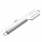 Loomingulised kaalud kraapides kalah&ouml;&ouml;vel K&ouml;&ouml;gividin Kalakaalu kaabits K&ouml;&ouml;git&ouml;&ouml;riistad