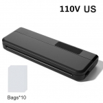 Toidu vaakumtihendusmasin m&auml;rg ja kuiv automaatne sulgemismasin vaakumtoidu s&auml;ilitamise masin V&auml;ike vaakummasin Plastikust tihendusmasin K&ouml;&ouml;k EU