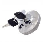 1 komplekt Mootorratta bensiini k&uuml;tusepaagi kaane korgi lukk h&otilde;bedane 2 v&otilde;tmega sobib Honda Shadow Spirit VT750 DC C2 VLX VT600 jaoks