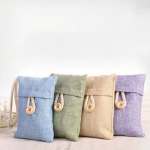 S&uuml;si aromaatsed v&auml;rske &otilde;hu puhastavad l&otilde;hnaeemaldajad l&otilde;hna eemaldavad bambusest s&ouml;ekott 100g