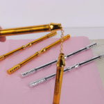 Golden Cudgel Nunchakus Pliiats P&ouml;&ouml;rlev pliiats Loov stressi leevendav m&auml;nguasi OneSize