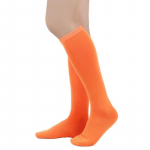 Mustad valged triibulised pikad sokid naistele seksikad &uuml;le p&otilde;lve reie k&otilde;rged sokid &uuml;le p&otilde;lve sokid naistele t&uuml;drukud soojad pikad sokid one size