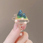 Suvine kokkupuutevastane pross: Moodne ja luksuslik kaelarihm naistele.