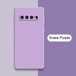 Algne vedel silikoon&uuml;mbris Samsung Galaxy S8 S9 S10 Plus S10E Soft Candy tagakaas S8Plus S9Plus S10Plus E Fundas Samsung S10E