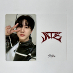 Stray Kids ATE Album MUSICKOREA POB Fotokaart Changbin