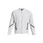 Under Armour Unstoppable Color Block Zip Treeninglendurijakk Meeste Jakk Hall 1377170-014 L