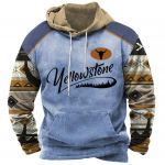 Vintage meeste kapuuts, s&uuml;gis, suur kapuutsiga dressipluus, 3D prindiga t&auml;navar&otilde;ivad, igap&auml;evased vabaajar&otilde;ivad meeste harajuku s&auml;rktopsid L