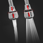 360 kraadi p&ouml;&ouml;ratav segisti otsik segisti aeraator k&ouml;&ouml;gipihustipea vett s&auml;&auml;stvad kraanid