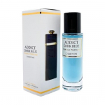 Addict Dark Blue Parf&uuml;&uuml;m naistele, 30 ml 30 ml + 30 ml + 30 ml