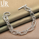 925 h&otilde;bedast k&auml;ev&otilde;ru, peokink Moodsad pulmaehted 20CM