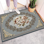 Euroopa Crystal Velvet imav p&otilde;randamatt sissep&auml;&auml;su, vannitoa, magamistoa v&otilde;i elutoa jaoks &ndash; pestav. 60x90 cm