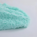 &Uuml;hev&auml;rviline 100x160cm reljeefne mikrofiiber pl&uuml;&uuml;sist kunstkarusnahast karvane kangas pehme imitatsioon k&uuml;&uuml;likukarvast DIY nuku r&otilde;iva &otilde;mblusmaterjal