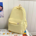 Veekindel nailonist naiste seljakott Naiste reisikott seljakotid koolikott teismelistele t&uuml;drukutele &uuml;hev&auml;rviline raamatukott