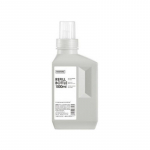 500&ndash;1000 ml pesupesemisvahendi dosaatori pudelid lekkekindlad uuesti t&auml;idetav t&uuml;hi paak vedela pehmendi valgendi s&auml;ilitusmahuti jaoks 500ml hall v&auml;rv