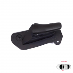 EDP1422-1 Esipoolne Siseukslingi Avaja Must Vauxhall Opel Astra F MK3 T91 T92 1991-2001 90430129 jaoks