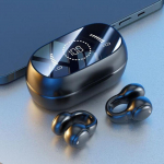Bluetooth-k&otilde;rvaklapid - SHOP-STORY - HEADFIT - Aku kestvus 6h - 9D HiFi heli - Ergonoomiline disain
