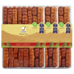 Tamarindimaja Kuldne Valik Seemneteta Kuivatatud Magus Tamarind 400 g. x 1/3 tk - Tai puuviljasuupiste 400 g. x 3 pcs