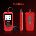2024 V520/V314 Auto Diagnostikadetektor DC 9V-16V Koodilugeja OBD2 Funktsioon Veadiagnostika Tester Kontrollmootor Auto Skaneerimist&ouml;&ouml;riist
