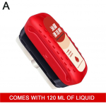 Autoklaasi puhastusvahend autoklaasi k&auml;sna puhastushari esiklaasi&otilde;li kilepuhastusvahend klaasi poleerimisvahend 120 ml autohooldus