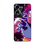 Coque pour Oppo A59 5G Hisoka Morow et les carte hunter x hunter anime Maniacase