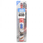 Oral-B, laste, akutoitega hambahari, pehme, vanuses 3+, Star Wars, 1 hambahari