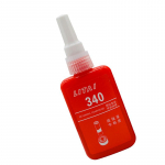 Lukusta tihedalt 50 ml 340 keermekapp poltide jaoks Keerme lukustussegu metallist keermelukusti mutrid tihendikinnitused l&otilde;dvenemise v&auml;ltimiseks CHINA