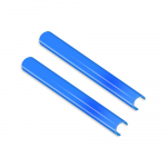 2tk Auto esiv&otilde;re trimmiribade katteraami kleebis BMW E60 E61 F20 F10 F30 X3 F25 G01 G30 G20 F11 1 2 3 5 seeria M 36cm