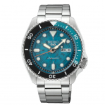 SEIKO 5 Sports mehaaniline SRPJ45K1 1970. aasta Time Sonar Tribute meeste k&auml;ekell sinine