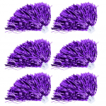 Moodsad Cheerer Pom Poms spordipeo tantsutarvikud (lilla)