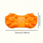 Puusa masseerija Psoas Releas talje massaaži t&ouml;&ouml;riist puusa- ja alaselja masseerijale oranž