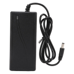 12V 6A toiteadapter 100V?240 V vahelduv-alalisvoolu toiteallika trafo voolukaitse LED-valgustuse jaoks black