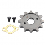 17 mm 30 mm esimootori ketiratas koos kinnitustarvikuga Terassulamist 12T hammas sobib 530 ketile