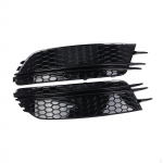Car Bumpers Lower Grilles Multifunctional Simple to Install Grid Cover Bezel for