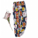 Naiste suvised puuvillased siidist s&auml;&auml;sevastased lahtised Beach Bloomers pidžaamap&uuml;ksid Plus Size (120-160lbs)