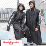 Stiilne klassikaline vihmamantel t&auml;iskasvanutele &ndash; ideaalne matkamiseks, t&ouml;&ouml;le ja kooli XXL