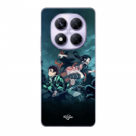 Coque Xiaomi Redmi Note 14 Pro 5G TANJIRO NEZUKO DEMON SLAYER Maniacase